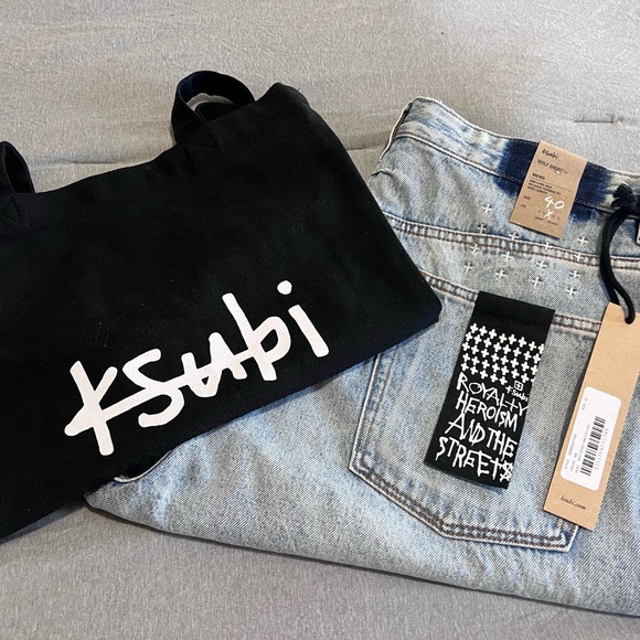 Ksubi Other - Men’s KSubi shorts